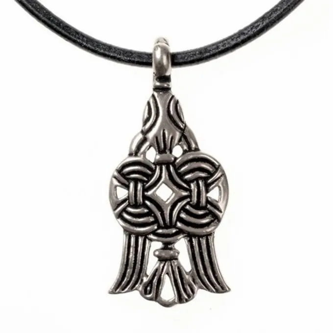 10. århundrede Viking Raven Jaroslav, Forsølvede 1 10. århundrede Viking Raven Jaroslav, Forsølvede