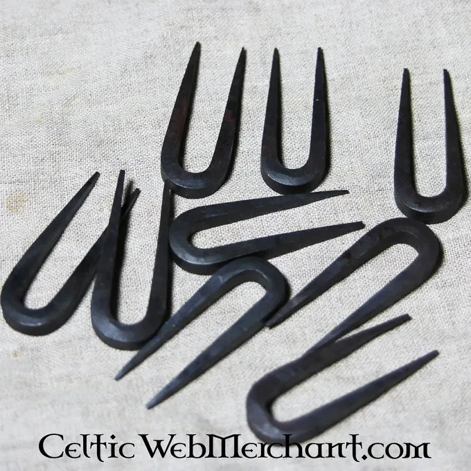 Ulfberth 10 Historiske Klemmer 2 Ulfberth 10 Historiske Klemmer - Billede 2