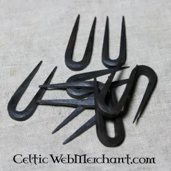 Ulfberth 10 Historiske Klemmer