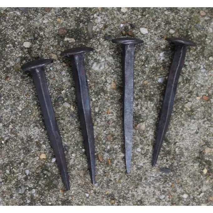 10 Historiske Negle Korte 3 10 Historiske Negle Korte - Billede 3