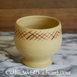 12. århundrede Krus Pingsdorf