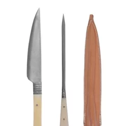 15. århundrede Bestik Sæt 8 15. århundrede Bestik Sæt -Celtic Web Merchant Store 15 arhundrede bestik saet 2