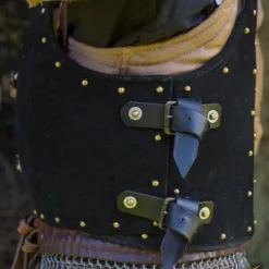 Epic Armoury 15. århundrede Brigandine, Sort 6 Epic Armoury 15. århundrede Brigandine, Sort -Celtic Web Merchant Store 15 arhundrede brigandine sort 2