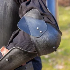 Epic Armoury 15. århundrede Fuld Arm Beskyttelse, Bruneret -Celtic Web Merchant Store 15 arhundrede fuld arm beskyttelse bruneret 2