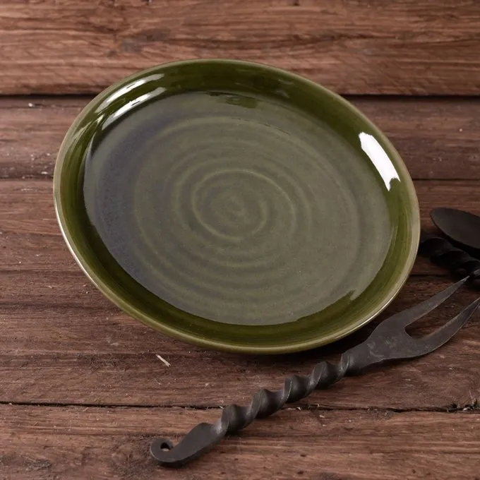 15. århundrede Plade, Grøn 2 15. århundrede Plade, Grøn - Billede 2