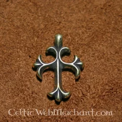 15. århundrede Tværs Vedhæng -Celtic Web Merchant Store 15 arhundrede tvaers vedhaeng 1
