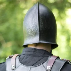 Epic Armoury 15. århundredes Barbute, Patineret 6 Epic Armoury 15. århundredes Barbute, Patineret -Celtic Web Merchant Store 15 arhundredes barbute patineret 2