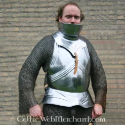 Marshal Historical 15. Brystplade århundrede -Celtic Web Merchant Store 15 brystplade arhundrede 3