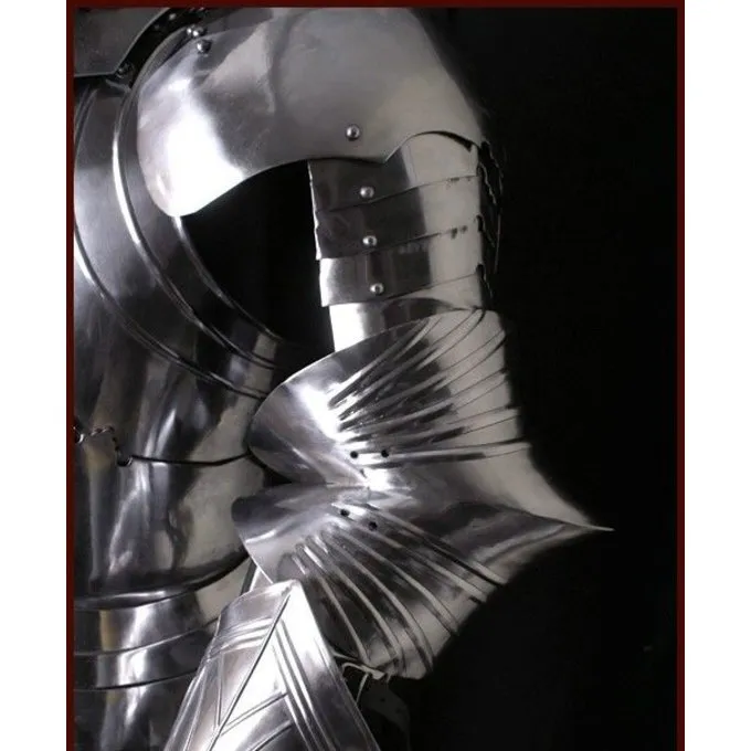 Deepeeka 15. Rustningsdragt Fra Det 15. århundrede 2 Deepeeka 15. Rustningsdragt Fra Det 15. århundrede - Billede 2