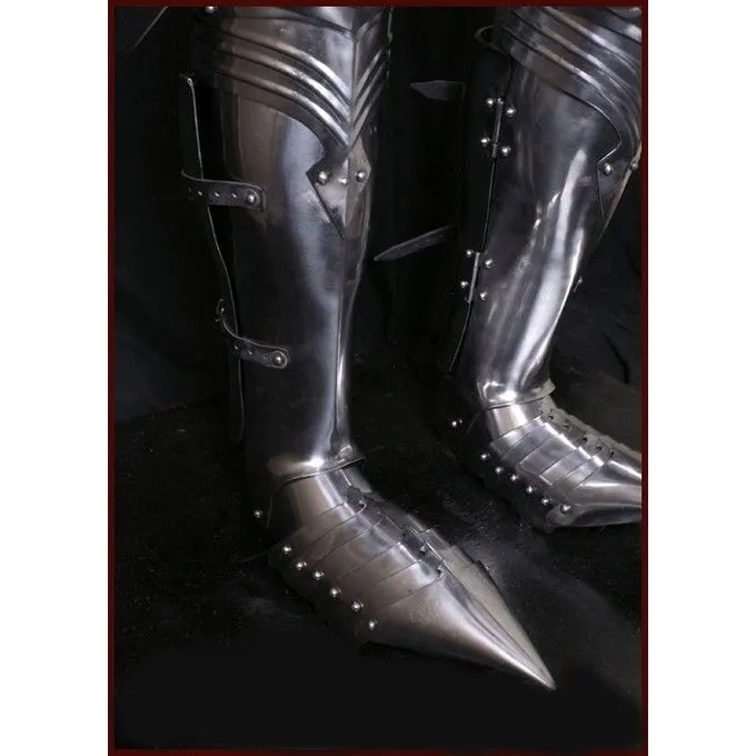 Deepeeka 15. Rustningsdragt Fra Det 15. århundrede 3 Deepeeka 15. Rustningsdragt Fra Det 15. århundrede - Billede 3