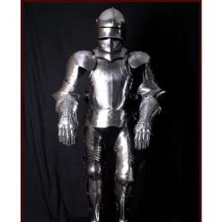 Deepeeka 15. Rustningsdragt Fra Det 15. århundrede