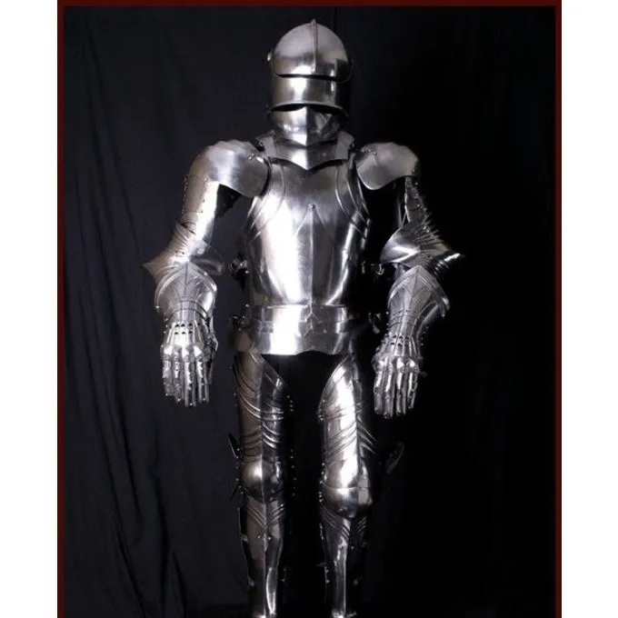 Deepeeka 15. Rustningsdragt Fra Det 15. århundrede 1 Deepeeka 15. Rustningsdragt Fra Det 15. århundrede