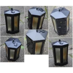 Ulfberth 16. århundrede Lanterne -Celtic Web Merchant Store 16 arhundrede lanterne 3