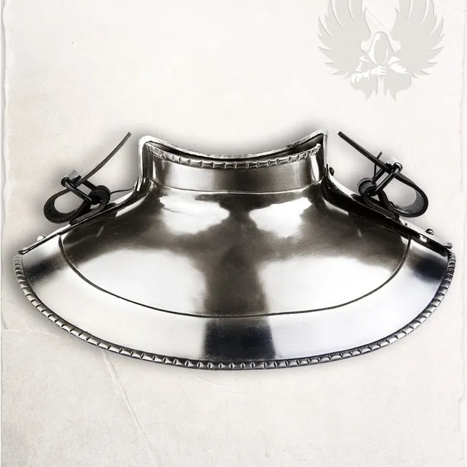 Mytholon 17. århundrede Gorget Kaspar 1 Mytholon 17. århundrede Gorget Kaspar