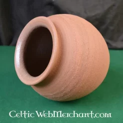 8. århundrede Opbevaring Pot -Celtic Web Merchant Store 8 arhundrede opbevaring pot 2