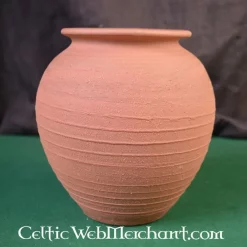 8. århundrede Opbevaring Pot