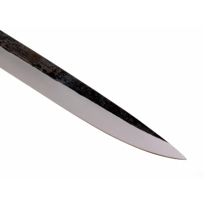 Alamannisk Seax Klinge, Stor 2 Alamannisk Seax Klinge, Stor - Billede 2