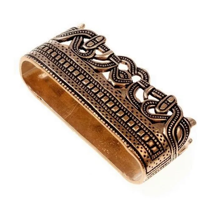 Angelsaksiske Skede Fitting 2 Angelsaksiske Skede Fitting - Billede 2