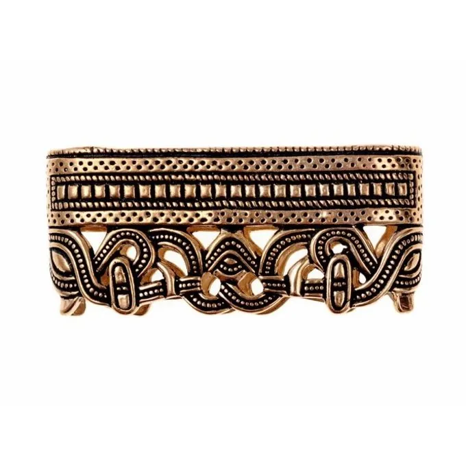 Angelsaksiske Skede Fitting 1 Angelsaksiske Skede Fitting