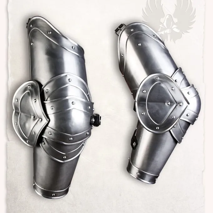 Mytholon Arm Rustning Edward 3 Mytholon Arm Rustning Edward - Billede 3