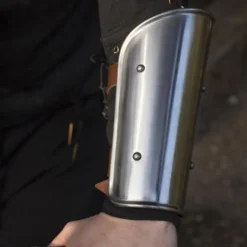 Epic Armoury Armour Sæt Merc, Brunt Læder -Celtic Web Merchant Store armour saet merc brunt laeder 5