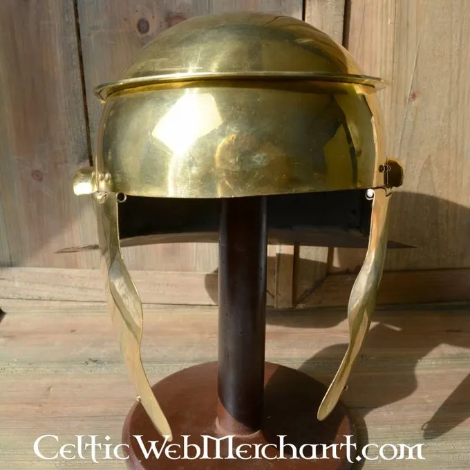 Deepeeka Auxiliary Galea B, Moguntiacum 1 Deepeeka Auxiliary Galea B, Moguntiacum