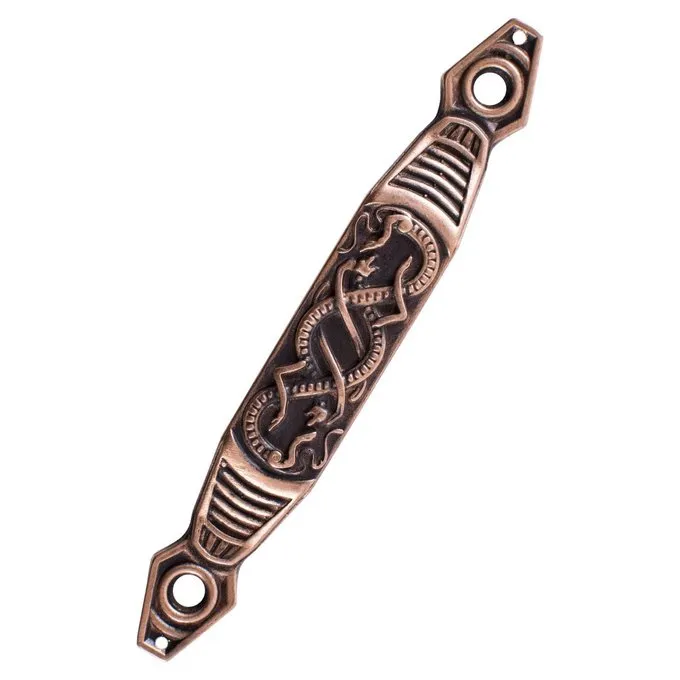 Deepeeka Bæltestrop Med Slanger For Sværd Skede 1 Deepeeka Bæltestrop Med Slanger For Sværd Skede