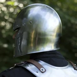 Epic Armoury Barbute Fra Det 15. århundrede -Celtic Web Merchant Store barbute fra det 15 arhundrede 2