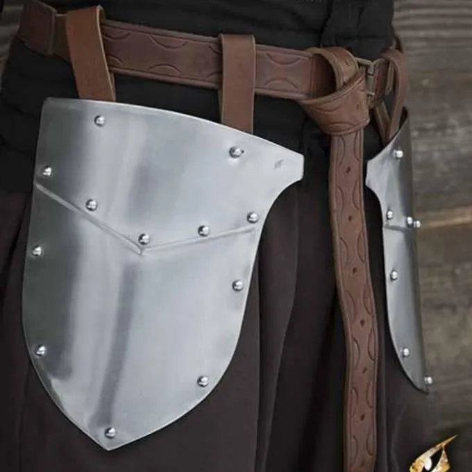 Epic Armoury Belt Skjolde Infanteri 2 Epic Armoury Belt Skjolde Infanteri - Billede 2