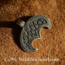 Birka Lunula Granuleret