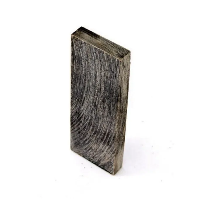 Blok Af Horn 100 X 40 X 10 Mm 2 Blok Af Horn 100 X 40 X 10 Mm - Billede 2