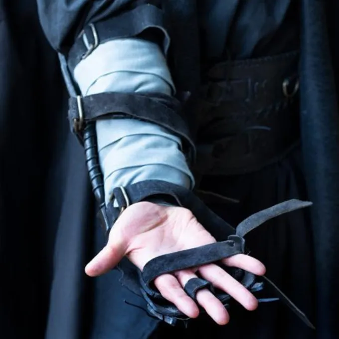 Epic Armoury Bracer Claw, Højre Hånd 3 Epic Armoury Bracer Claw, Højre Hånd - Billede 3