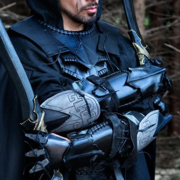 Epic Armoury Bracer Claw, Venstre Arm 5 Epic Armoury Bracer Claw, Venstre Arm - Billede 5