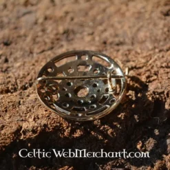 Bronze Viking Broche -Celtic Web Merchant Store bronze viking broche 2