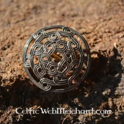 Bronze Viking Broche -Celtic Web Merchant Store bronze viking broche 3