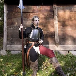 Epic Armoury Bryst- Og Bagplade-spejder 9 Epic Armoury Bryst- Og Bagplade-spejder -Celtic Web Merchant Store bryst og bagplade spejder 4