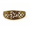 Celtic Armbånd Med Trisquelion, Bronze