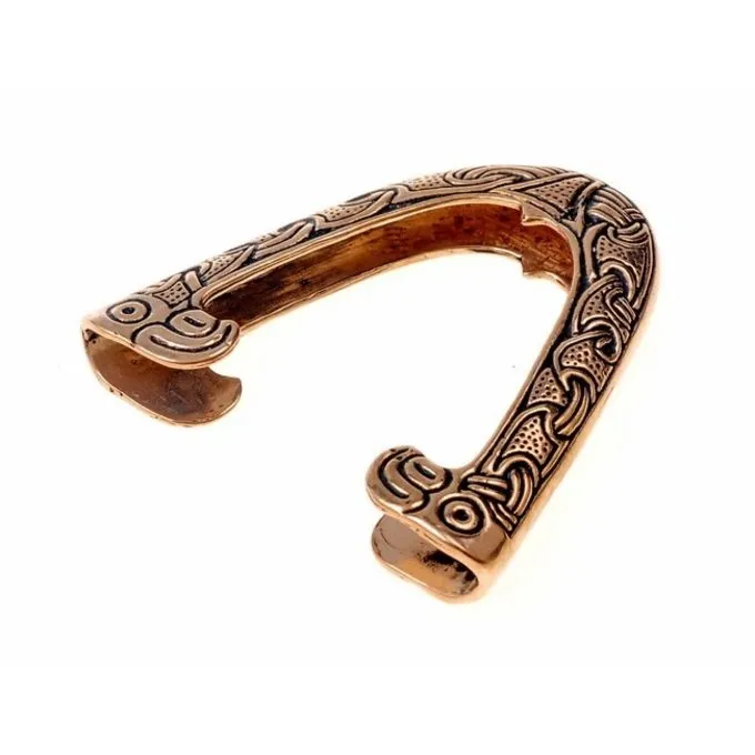 CHAPE For Viking Sværd Skede,Hedeby 2 CHAPE For Viking Sværd Skede,Hedeby - Billede 2