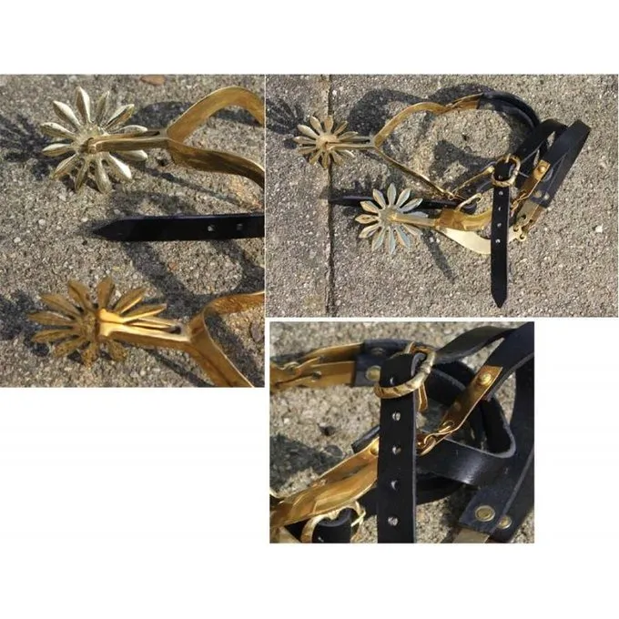 Deepeeka Churburg Spurs 2 Deepeeka Churburg Spurs - Billede 2