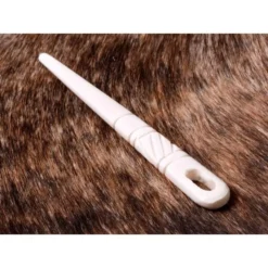 Dekoreret Nål Til Nålen Binding