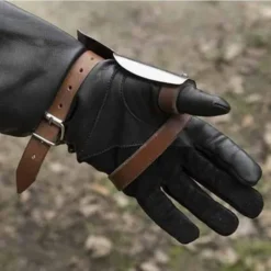 Epic Armoury Demi-handsker Scout -Celtic Web Merchant Store demi handsker scout 2