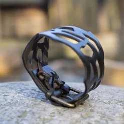 Epic Armoury Filigran Armbånd, Læder -Celtic Web Merchant Store filigran armband laeder 3