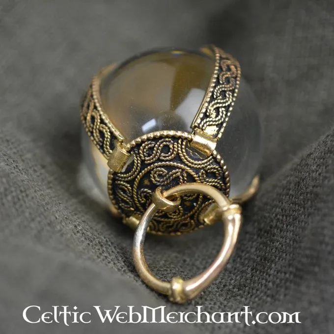 Frankiske Bjergkrystal 1 Frankiske Bjergkrystal