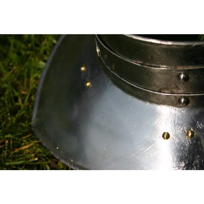 French Gorget 2 French Gorget - Billede 2