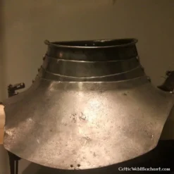 French Gorget 8 French Gorget -Celtic Web Merchant Store french gorget 2