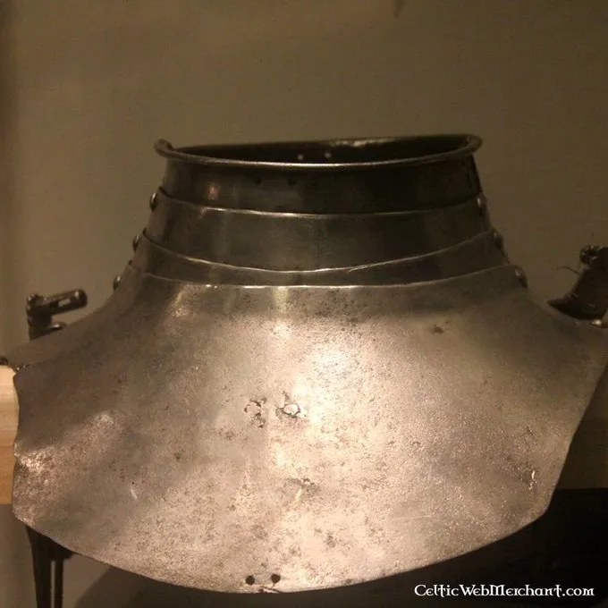 French Gorget 3 French Gorget - Billede 3