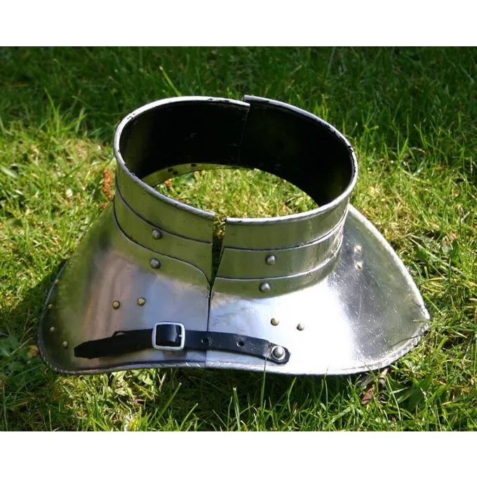 French Gorget 4 French Gorget - Billede 4