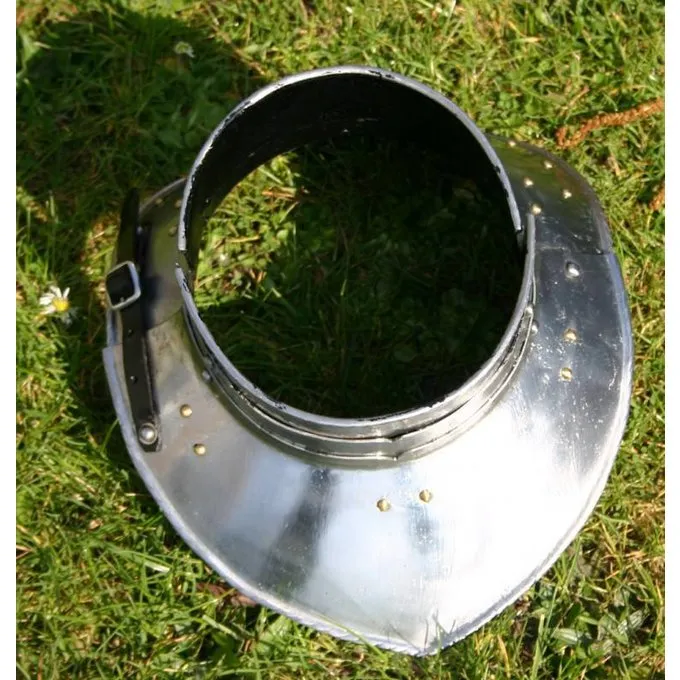 French Gorget 1 French Gorget