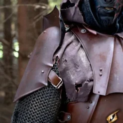 Epic Armoury Fuld Orc Rustning Sæt -Celtic Web Merchant Store fuld orc rustning saet 5