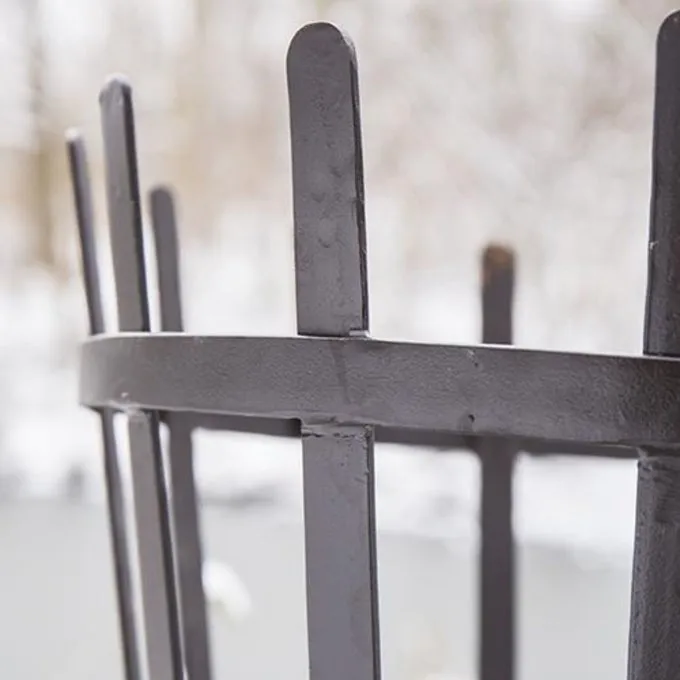 Epic Armoury Fyrfad Med Metalbakke 3 Epic Armoury Fyrfad Med Metalbakke - Billede 3